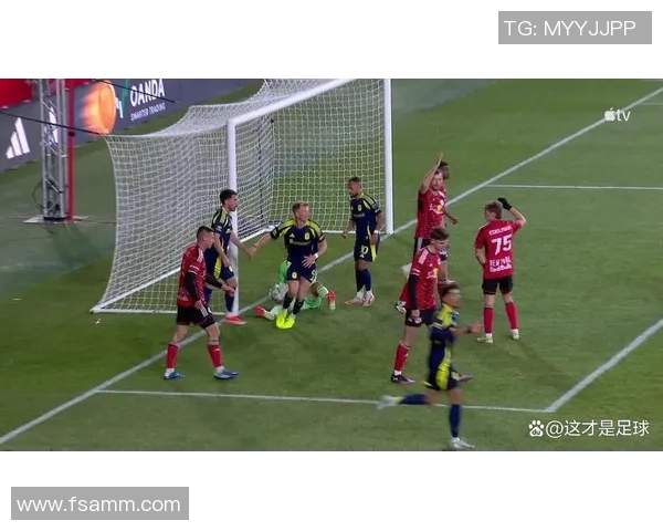 芝加哥火队与纽约红牛的激烈对决揭示MLS赛季的精彩瞬间